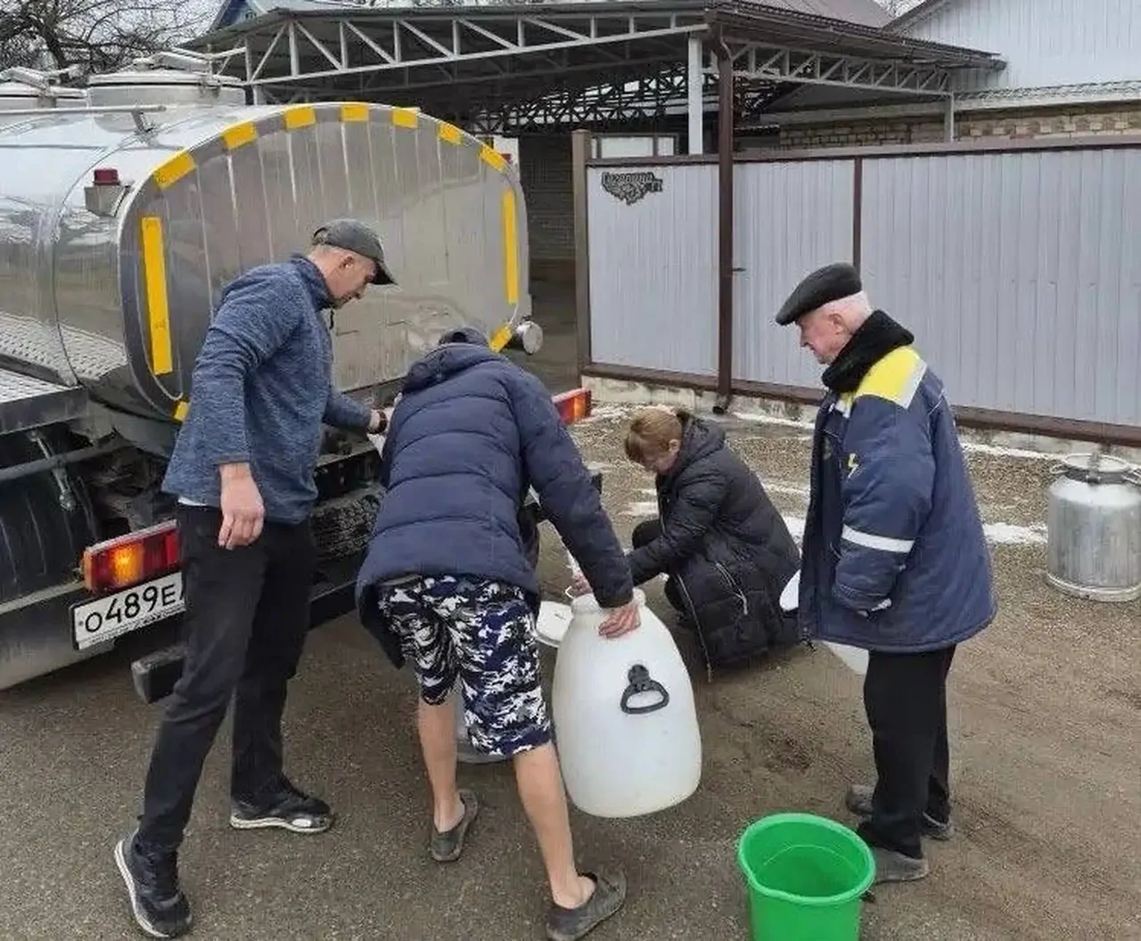 Назван новый срок устранения аварии, затронувшей КМВ