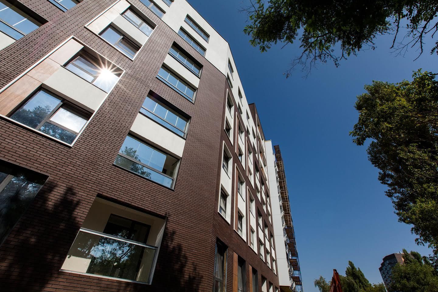 Покупатели квартир в квартале «Крона» готовятся к переезду