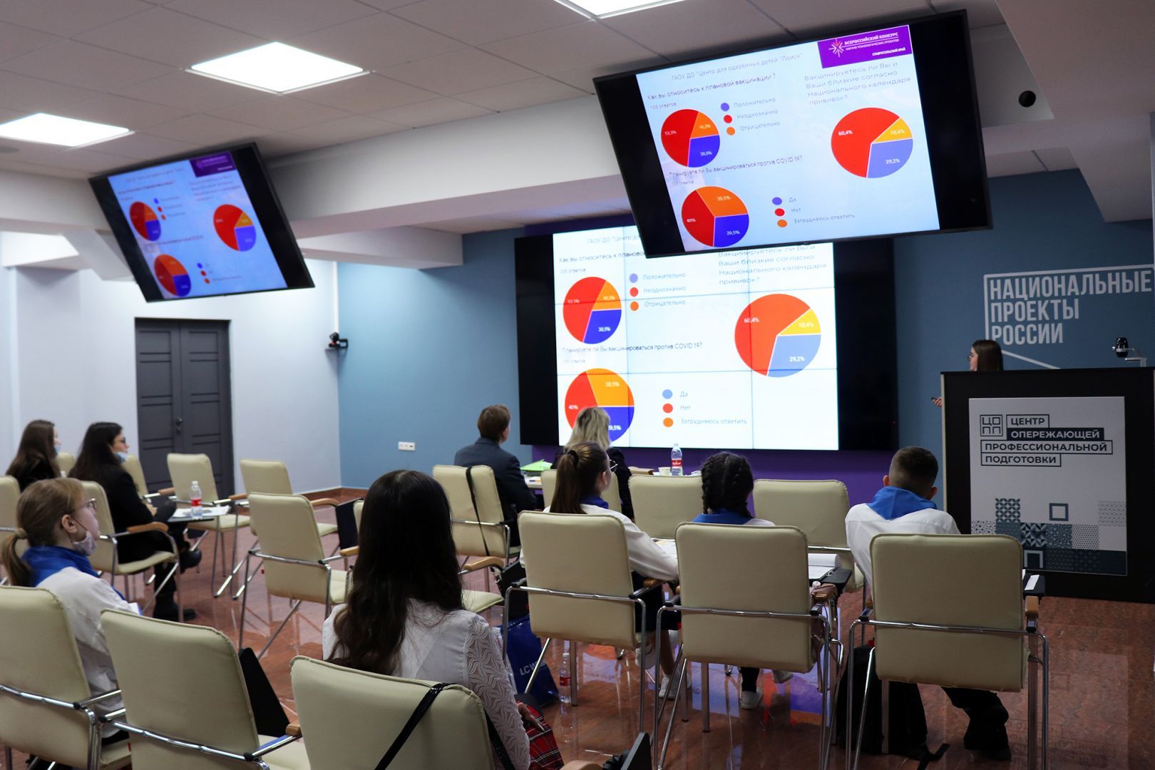 «Ростелеком» поддержал Ставропольский региональный трек всероссийского конкурса «Большие вызовы»