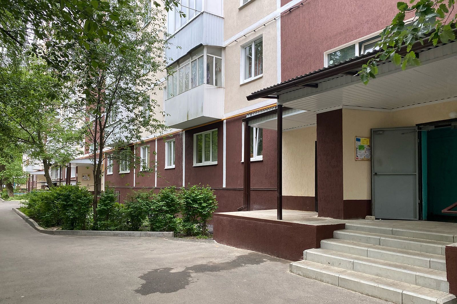 В Ставрополе за 79 млн рублей капитально отремонтировали 13 многоэтажек