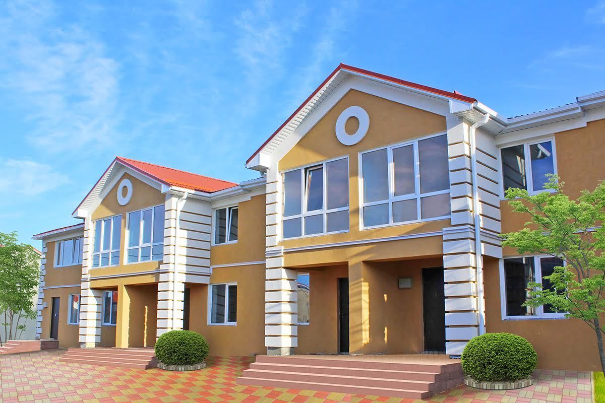 Желающим приобрести таунхаусы с отделкой в «Гармонии» рекомендуют поторопиться