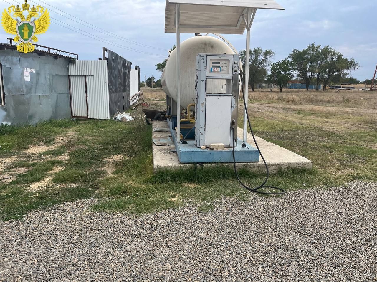 Прокуратура выявила нарушения на 60 автозаправках