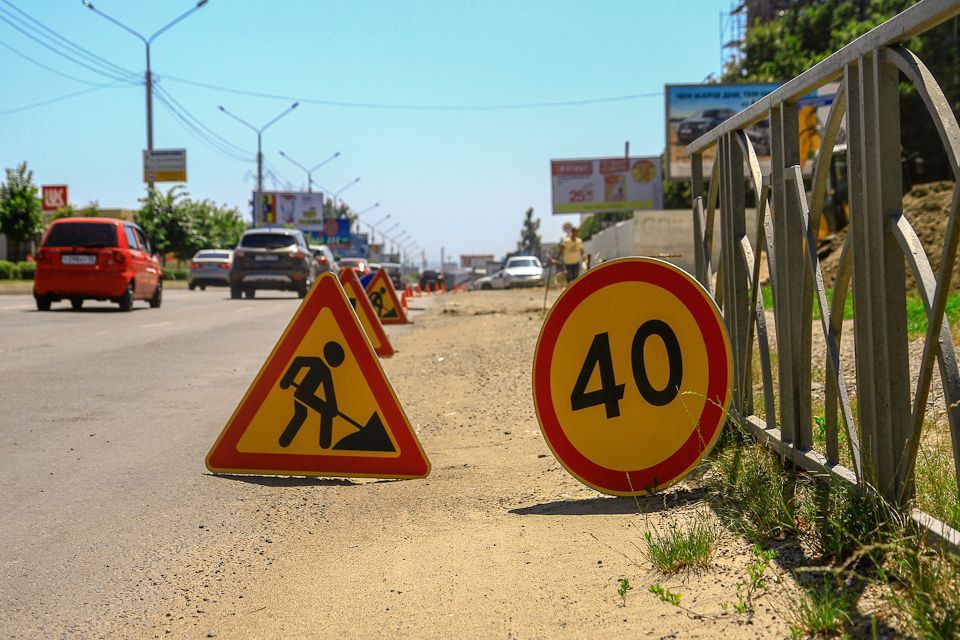 Участок улицы Артема перекроют на два дня в Ставрополе