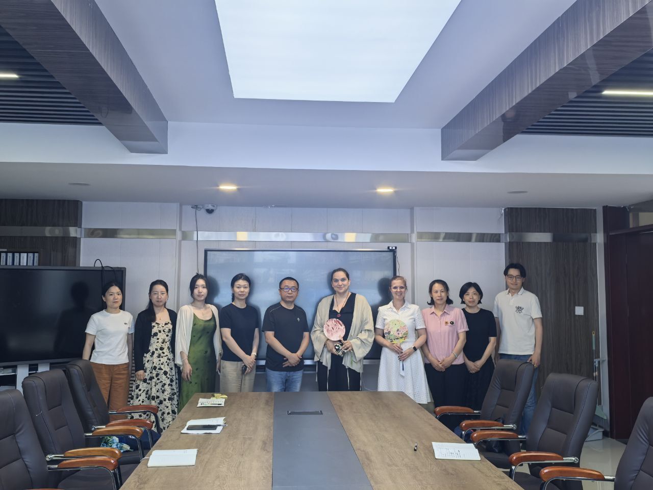 Ставропольские ученые прошли стажировку в Китае