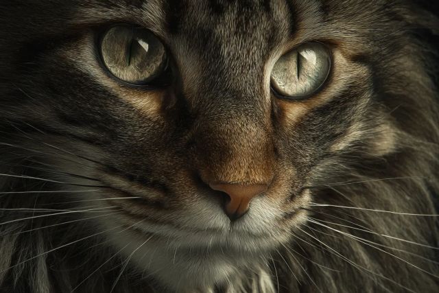 Почему кот орёт по ночам: ветеринар объяснил 5 причин, о которых не догадываются хозяева