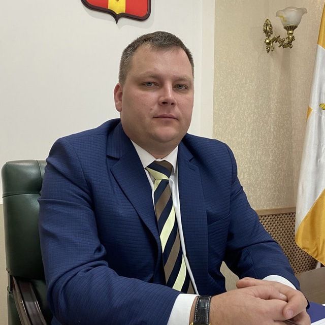 Экс-глава Новоалександровского округа Ставрополья возглавил Красногвардейский округ