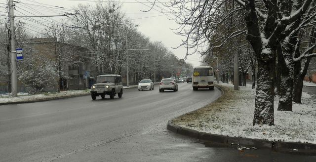 Дороги Ставрополя «поумнеют» за три года Дороги Ставрополя «поумнеют» за три года