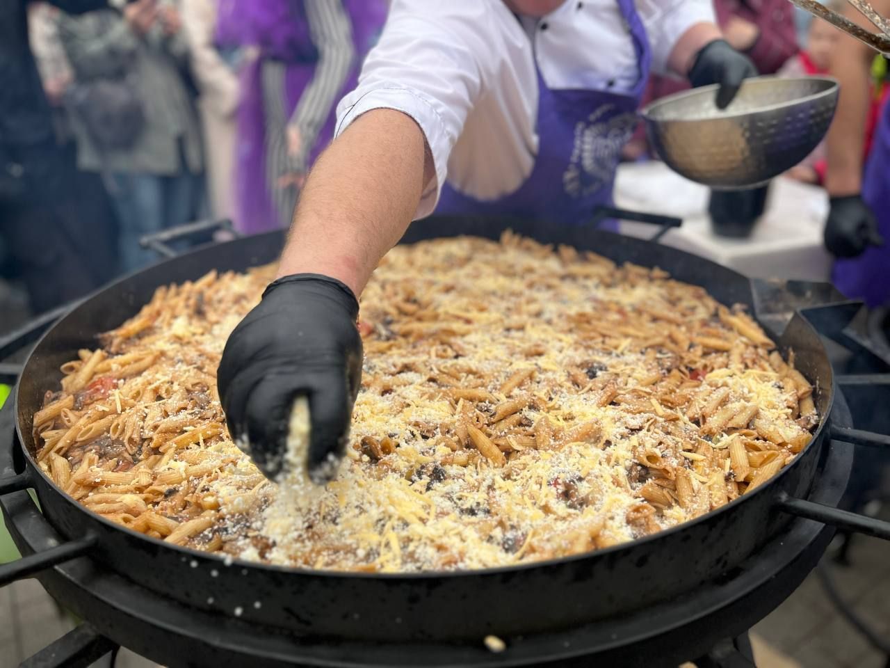 Шесть гастрофестивалей проведут до конца года в Кисловодске