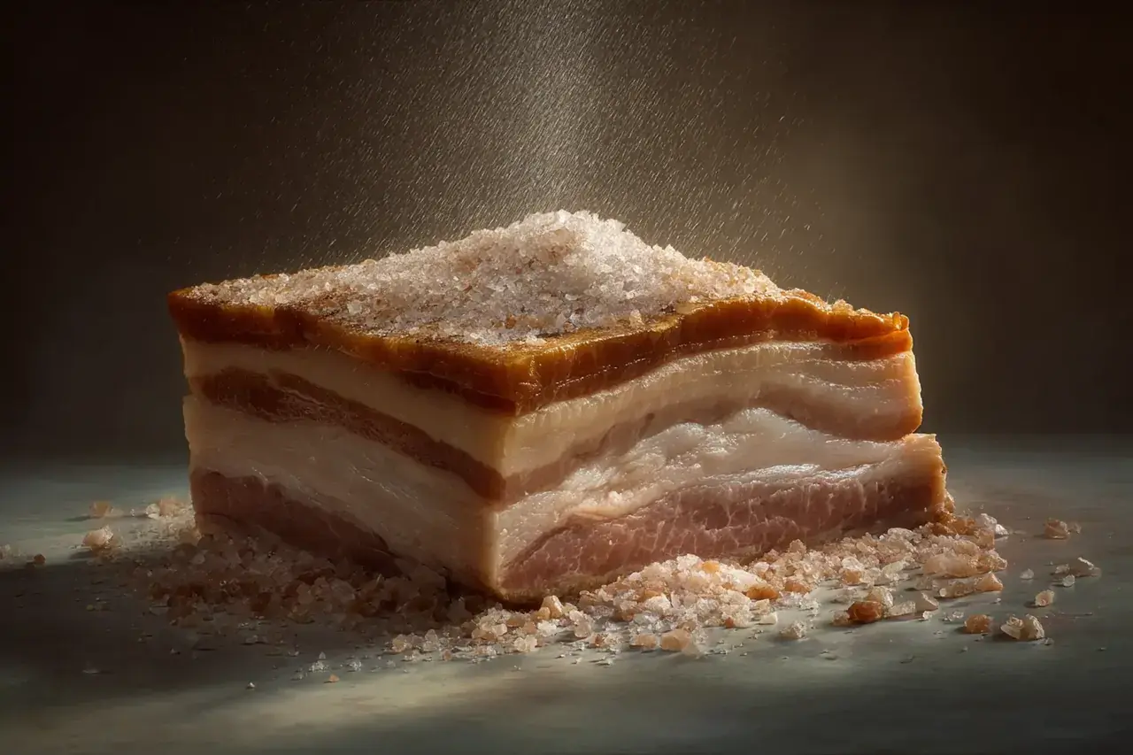 Муж всю жизнь солил сало ГОСТу 1938 года — в феврале я поняла, чем этот способ лучше современного