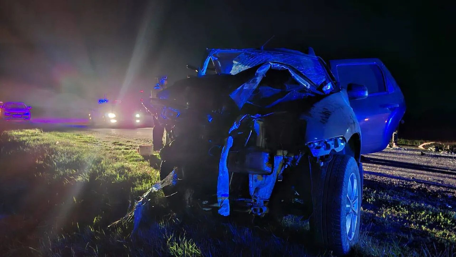 Пять человек погибли в страшном ДТП на Ставрополье