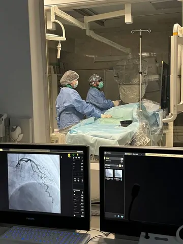 Врачи Ставрополья освоили 10 новых видов операций за пять лет