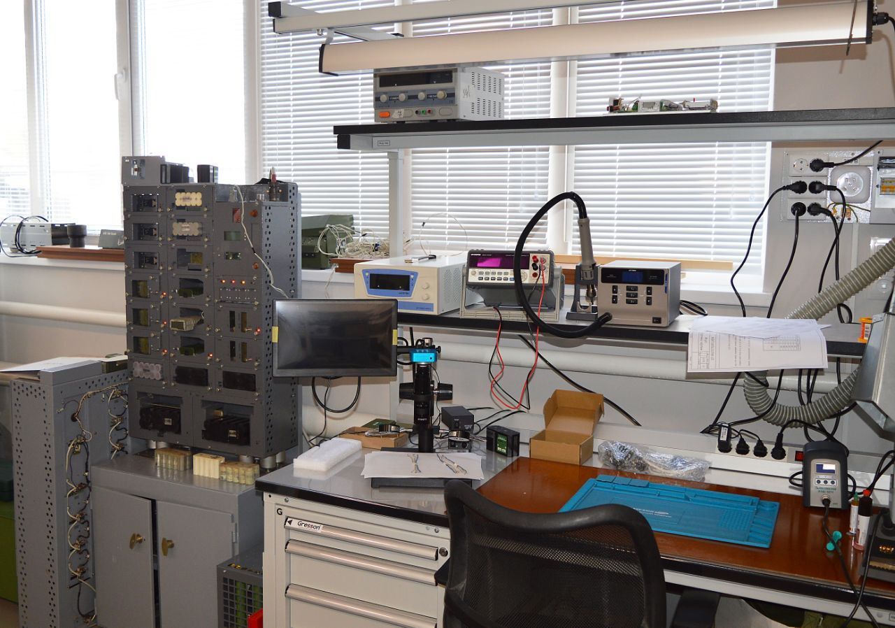 Центр инженерной подготовки технических кадров создали на Ставрополье