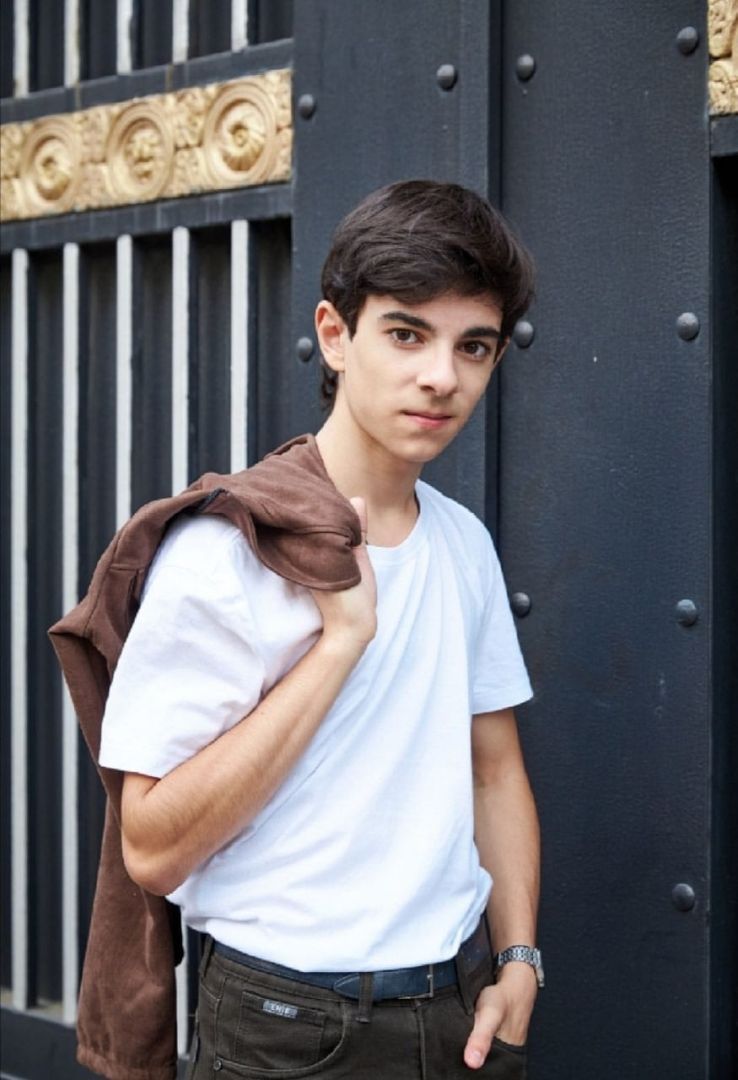 Ставропольский выпускник поступил на бюджет в ГИТИС