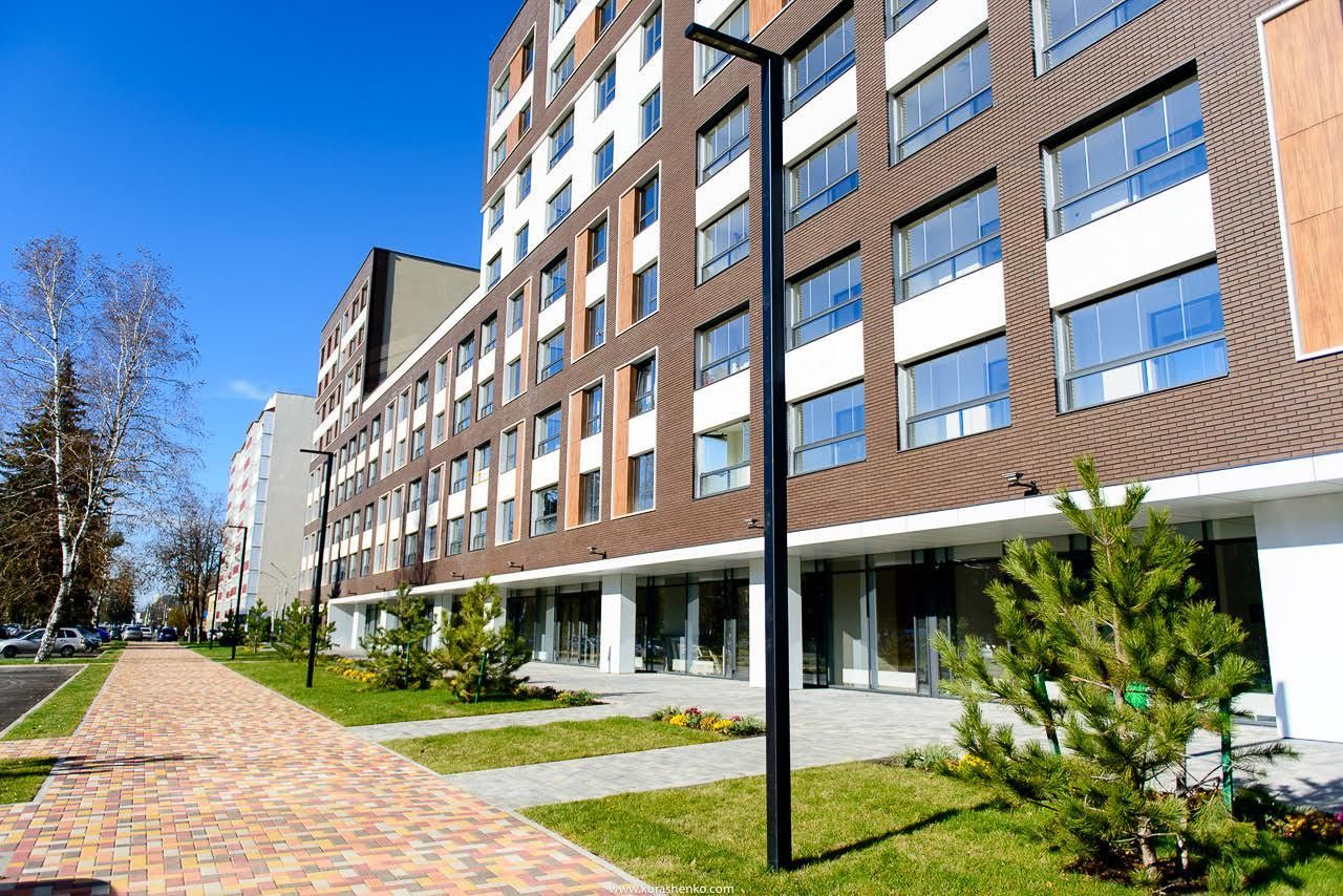 Одно из интересных решений в ставропольских новостройках — квартиры с кухней-гостиной