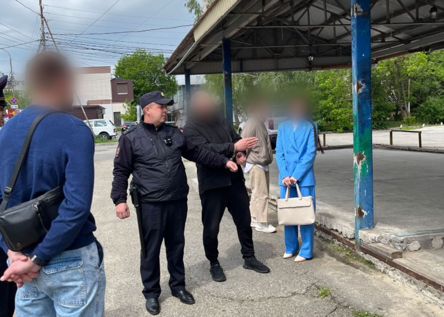 Ставрополец зарезал человека 9 мая