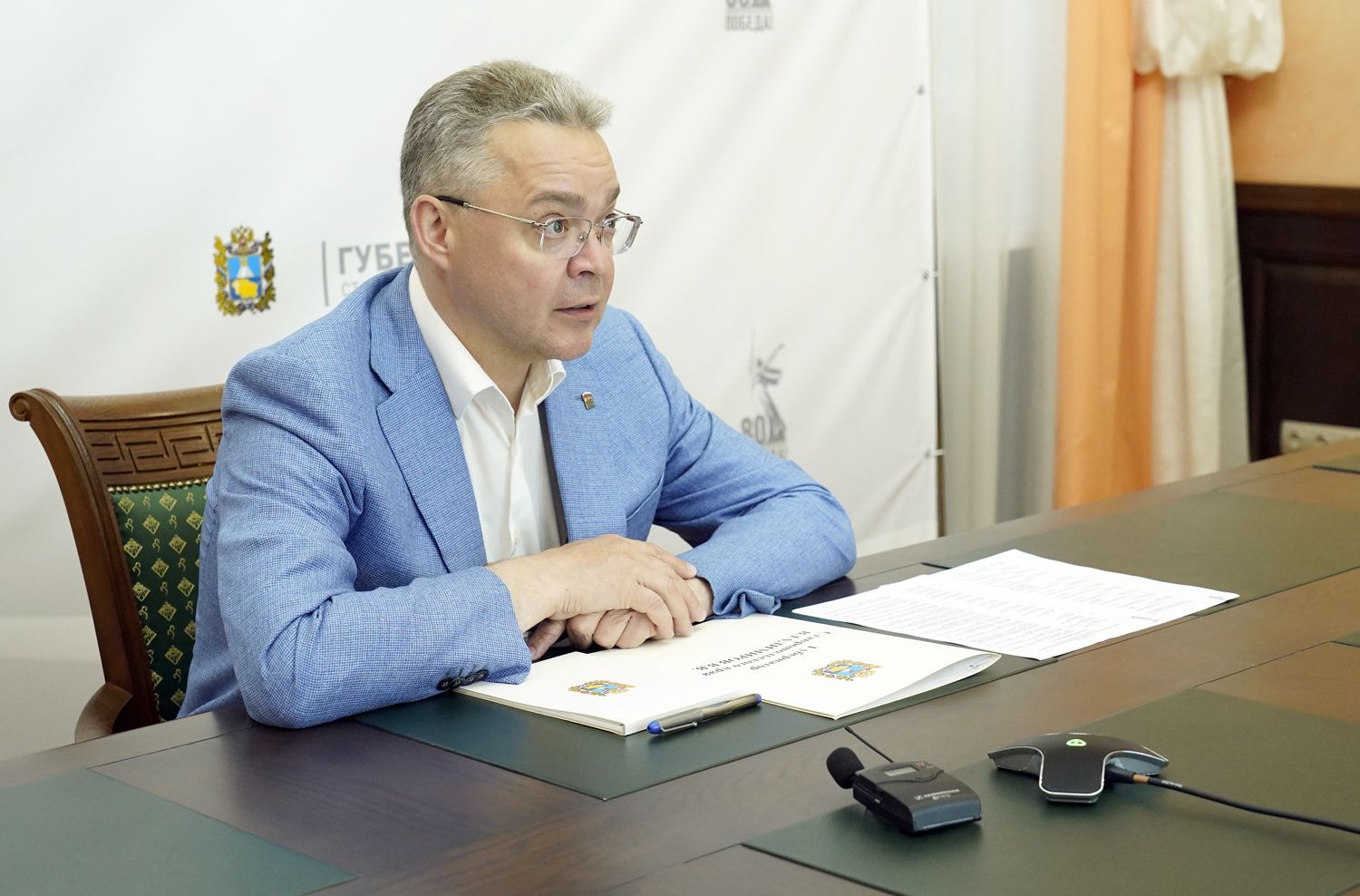 Ставропольский край увеличит поставки БПЛА в зону спецоперации