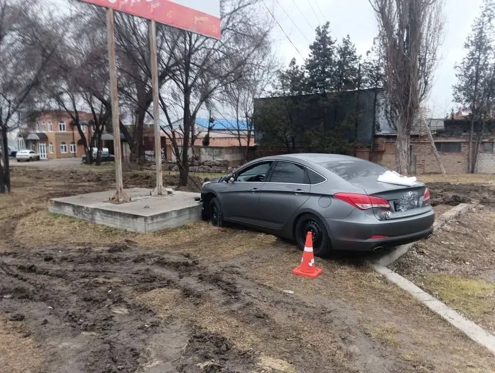 Резкое ухудшение самочувствия могло стать причиной аварии в Кисловодске