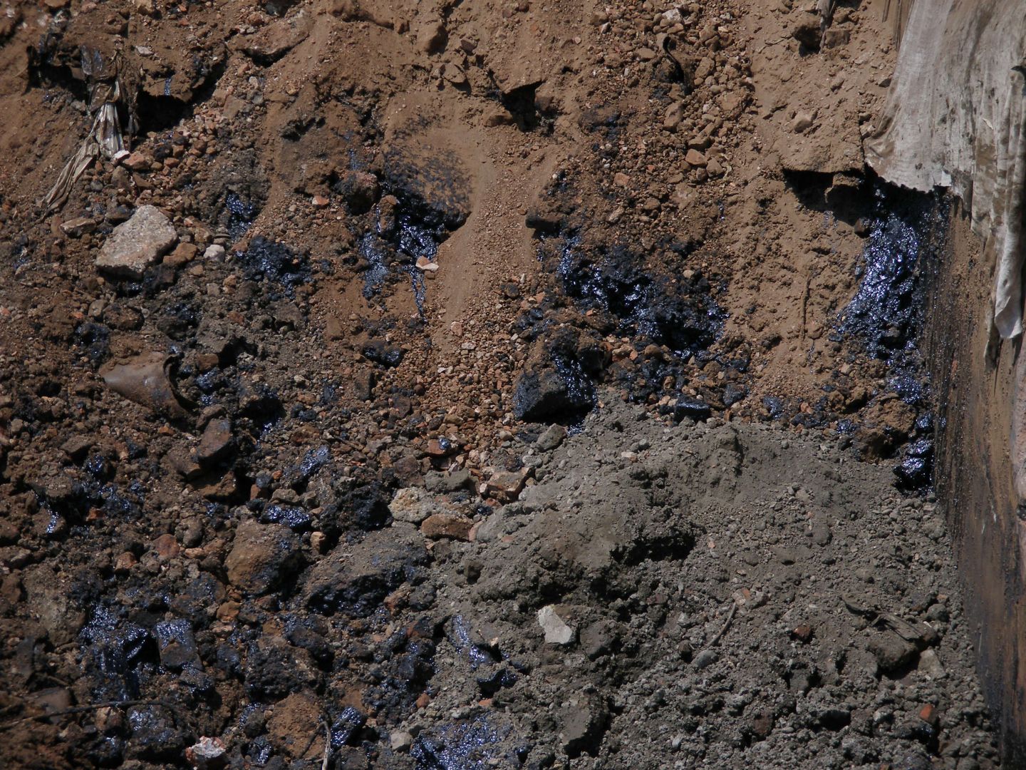 Ставропольская энергетическая компания нанесла ущерб почвам на 327 млн рублей