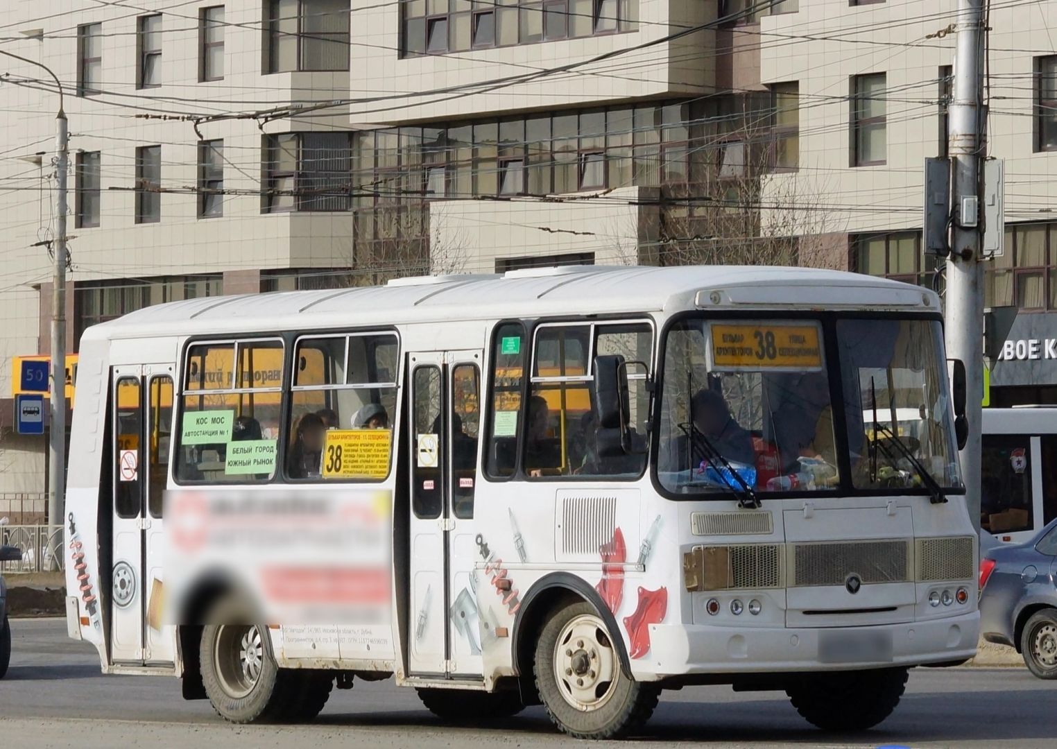Снова отказ: что известно о судьбе маршрута № 38 в Ставрополе