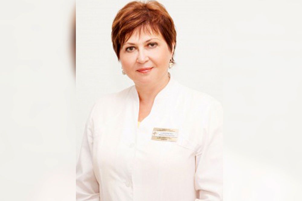 Врач-инфекционист Ирина Санникова сообщила, что считает себя ни в чём не виновной Врач-инфекционист Ирина Санникова сообщила, что считает себя ни в чём не виновной