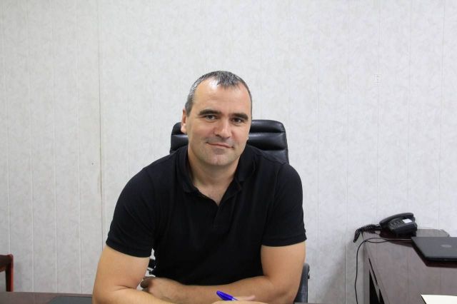 Красногвардейский округ Ставрополья возглавил Игорь Трунов