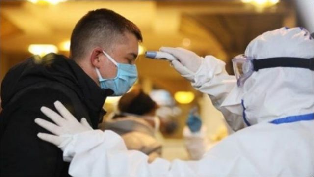 Ещё 527 ставропольцев заразились коронавирусом к 24 ноября Ещё 527 ставропольцев заразились коронавирусом к 24 ноября