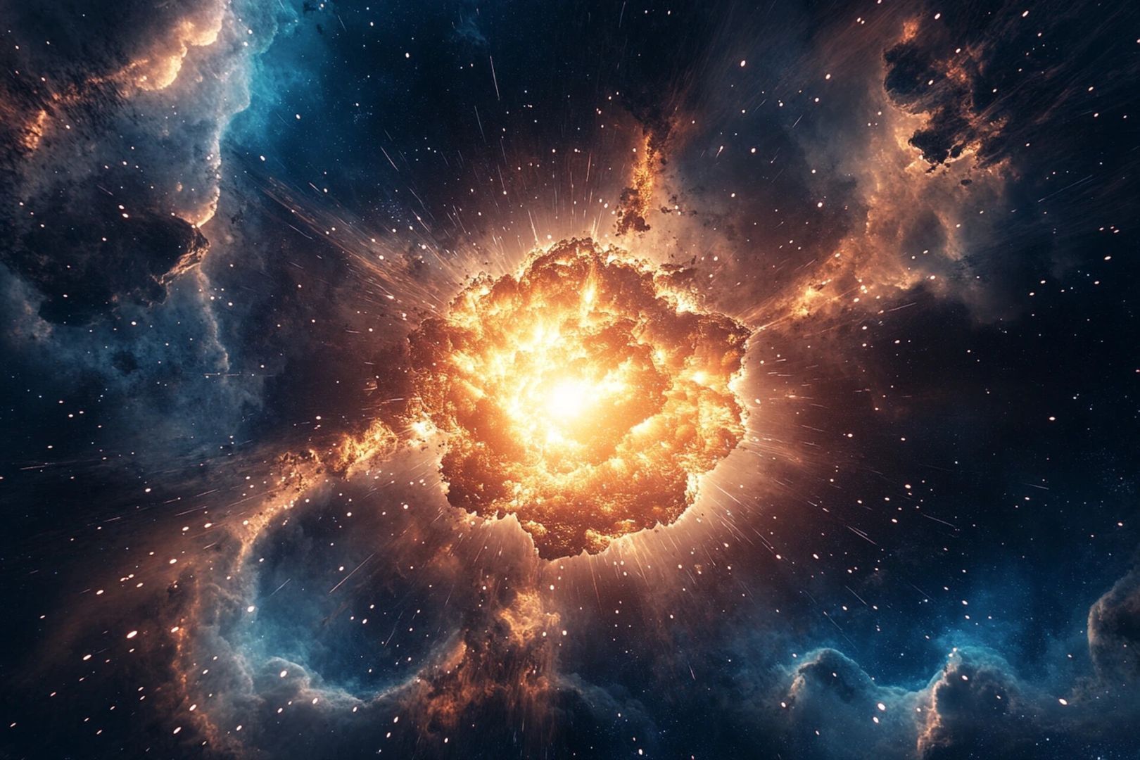 Двойная звезда взорвалась в созвездии Волка — зрелище доступно для наблюдений