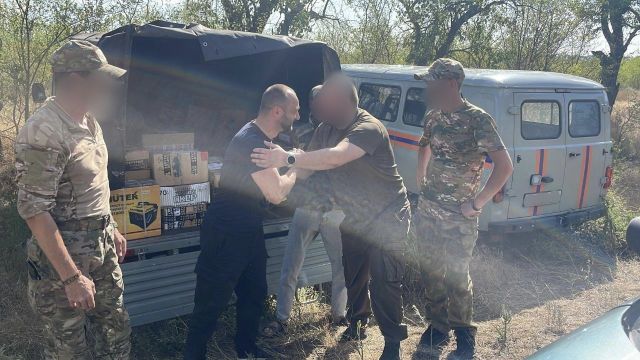 Ставрополь передал 15 беспилотников в зону СВО