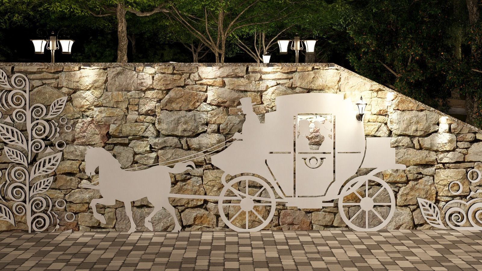 В Железноводске построят Дилижансную станцию с электронным табло