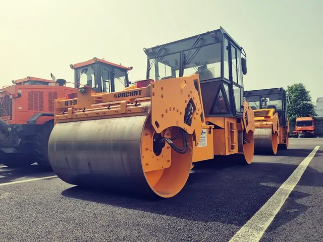 На Ставрополье готовятся к сезону дорожных работ