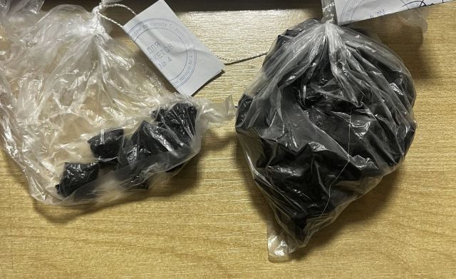 В Ставрополе задержали 18-летнего парня с наркотиками