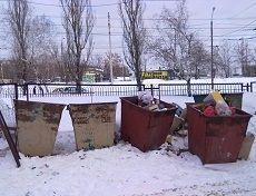 Администрация города обещает навести порядок с мусорными площадками Администрация города обещает навести порядок с мусорными площадками