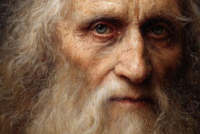 ДНК Леонардо да Винчи: ученые готовы воскресить гениальность