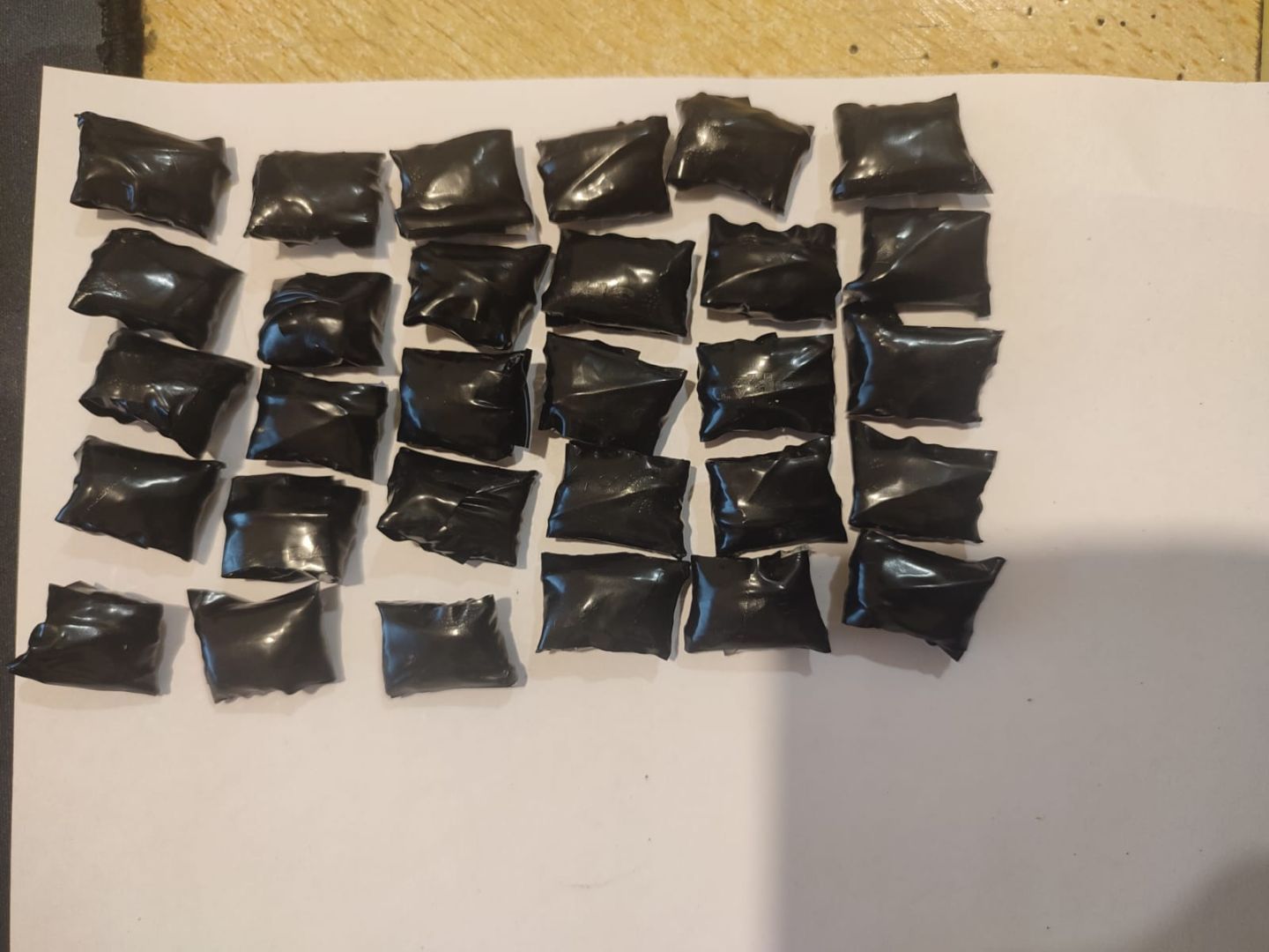 В Георгиевске нашли наркотики у пешехода-нарушителя