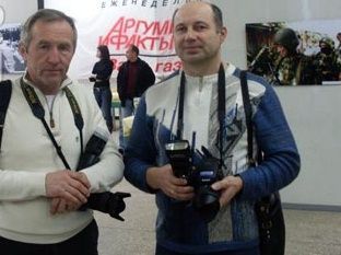 В Ставрополе открылась фотовыставка "Контртеррор" В Ставрополе открылась фотовыставка "Контртеррор"