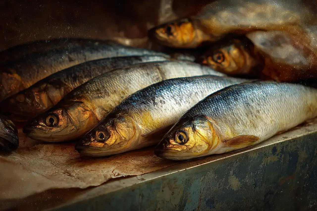 Сельдь «Матиас» и обычная солёная сельдь отличаются одним числом на этикетке — вот каким