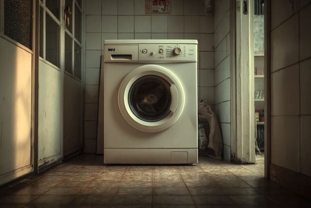 Одна кнопка на стиральной машине, о которой не знают 90% хозяек — бельё как после химчистки