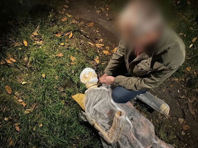 Воронежец задушил ставропольца