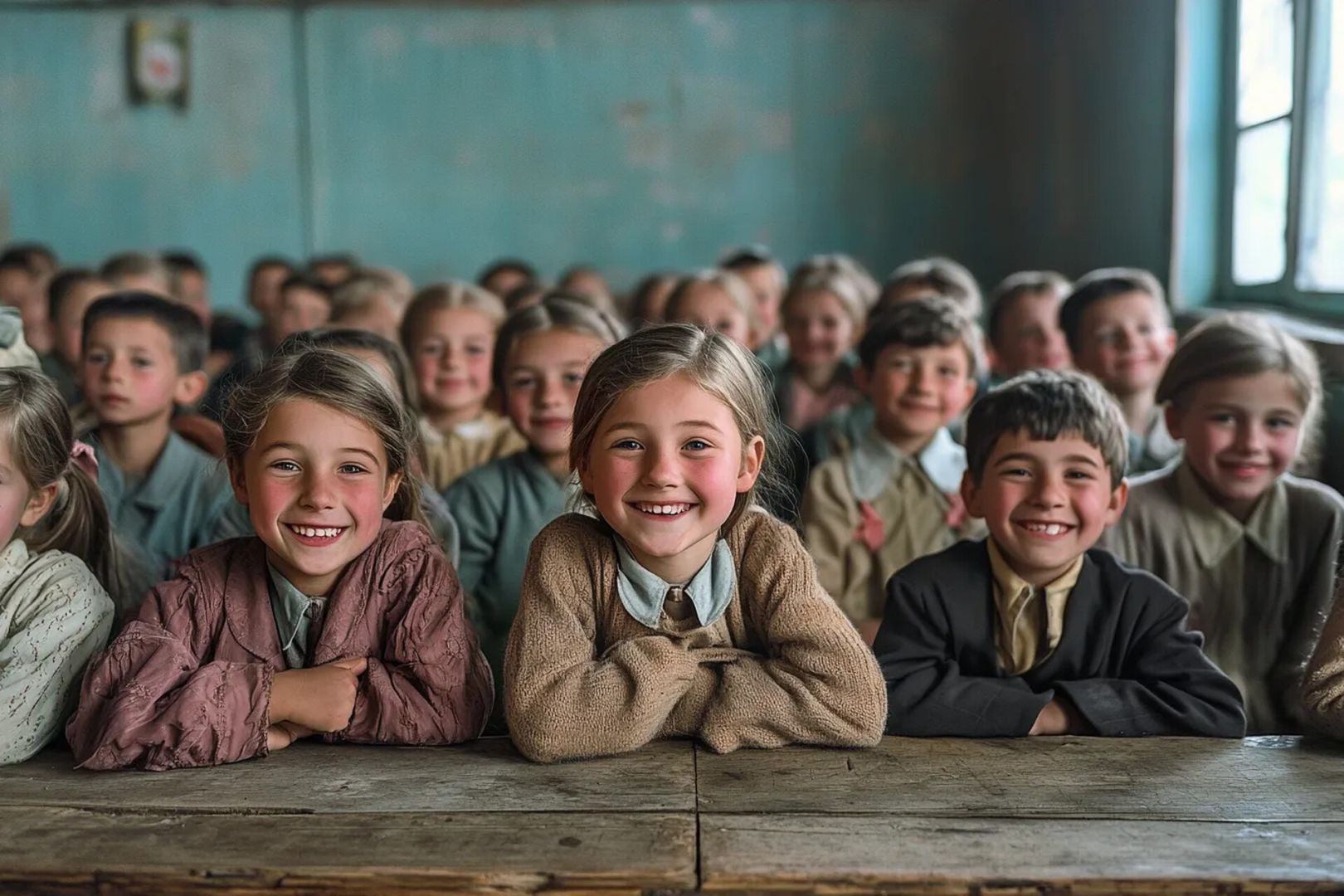 Строгое воспитание повышает успеваемость детей до 11 лет