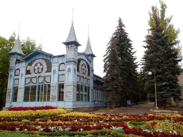 Ставрополье удерживает темпы роста турпотока, несмотря на пандемию Ставрополье удерживает темпы роста турпотока, несмотря на пандемию