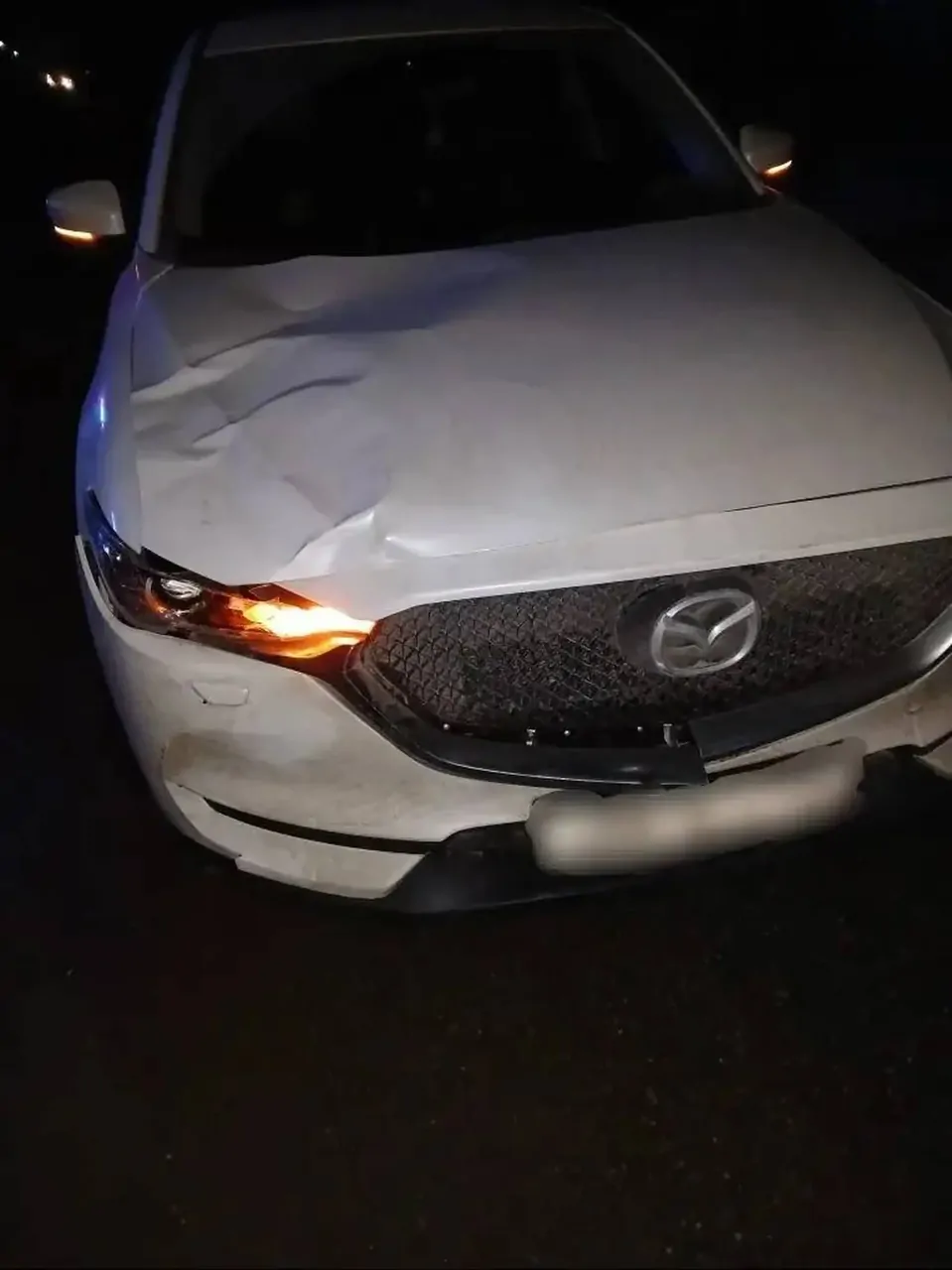 В селе на Ставрополье насмерть сбили пешехода