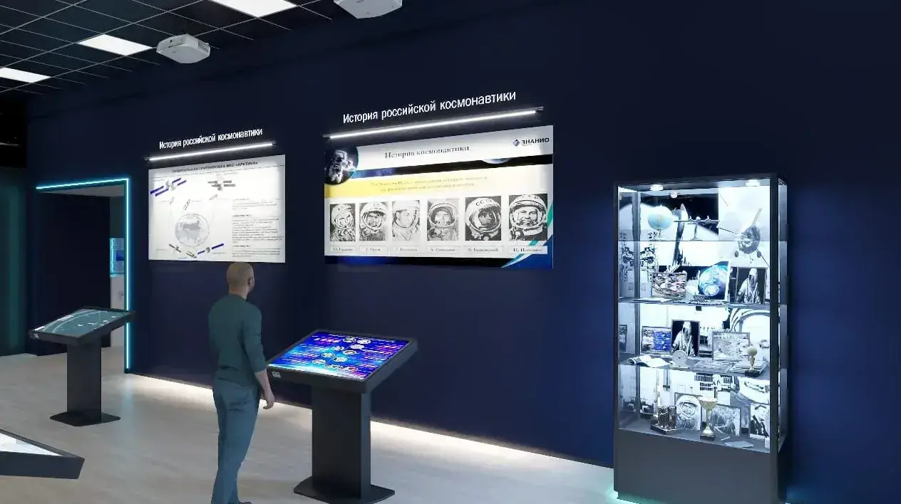 Музей космонавтики откроют в вузе Ставрополья