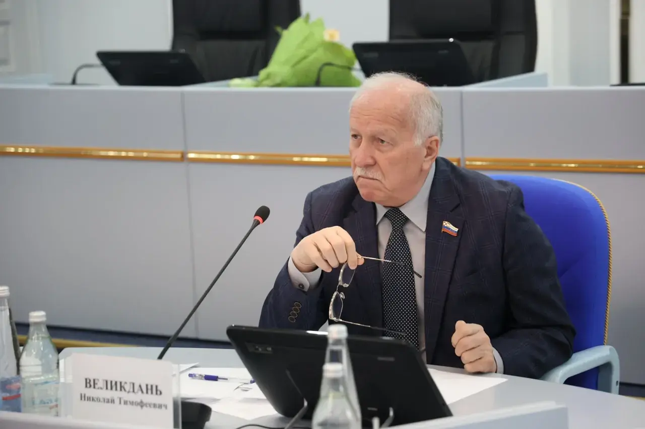 Председатель Думы Ставрополья прокомментировал работу Правительства России за прошлый год