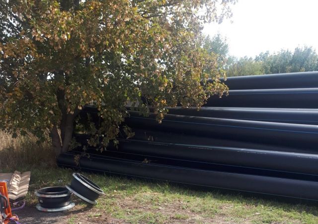 На Ставрополье началось строительство водовода «Восточный» На Ставрополье началось строительство водовода «Восточный»