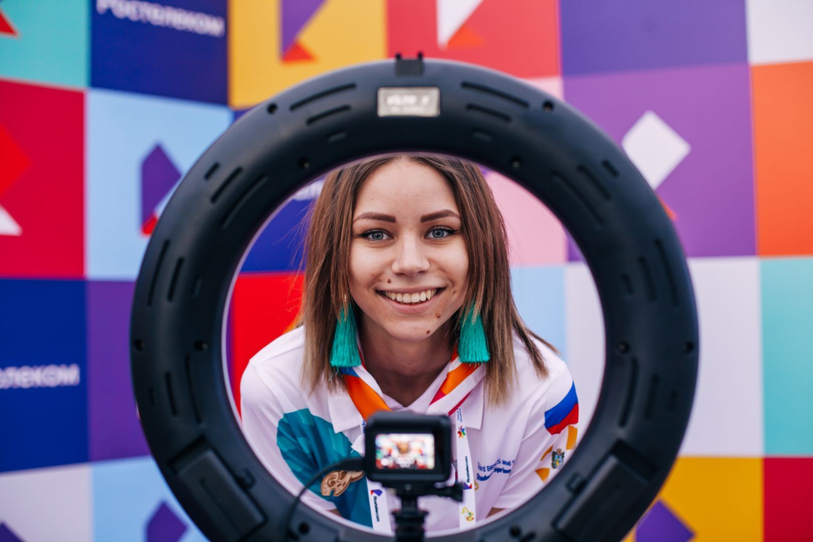 «Ростелеком» обеспечил цифровой связью «Международную студенческую весну»