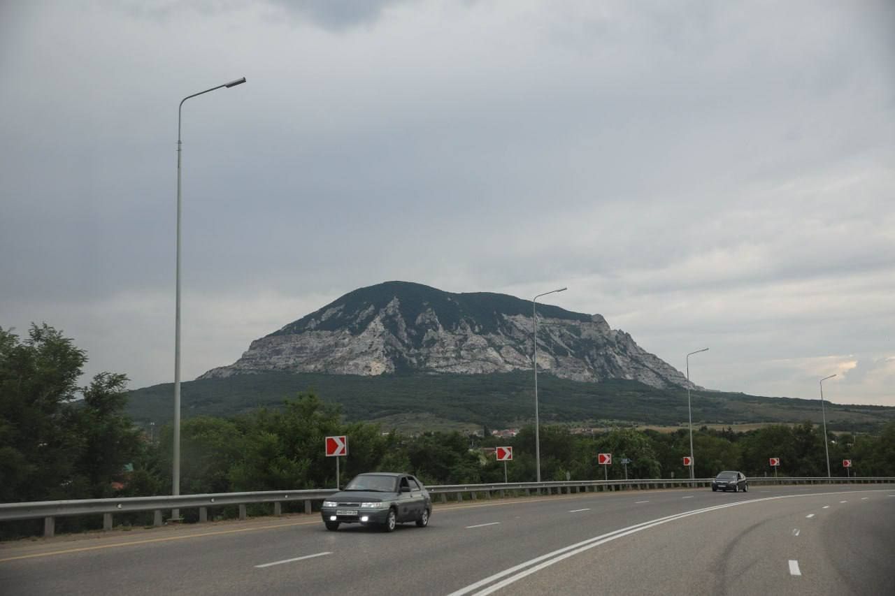 Эксперты оценили инфраструктуру экотуризма на Северном Кавказе