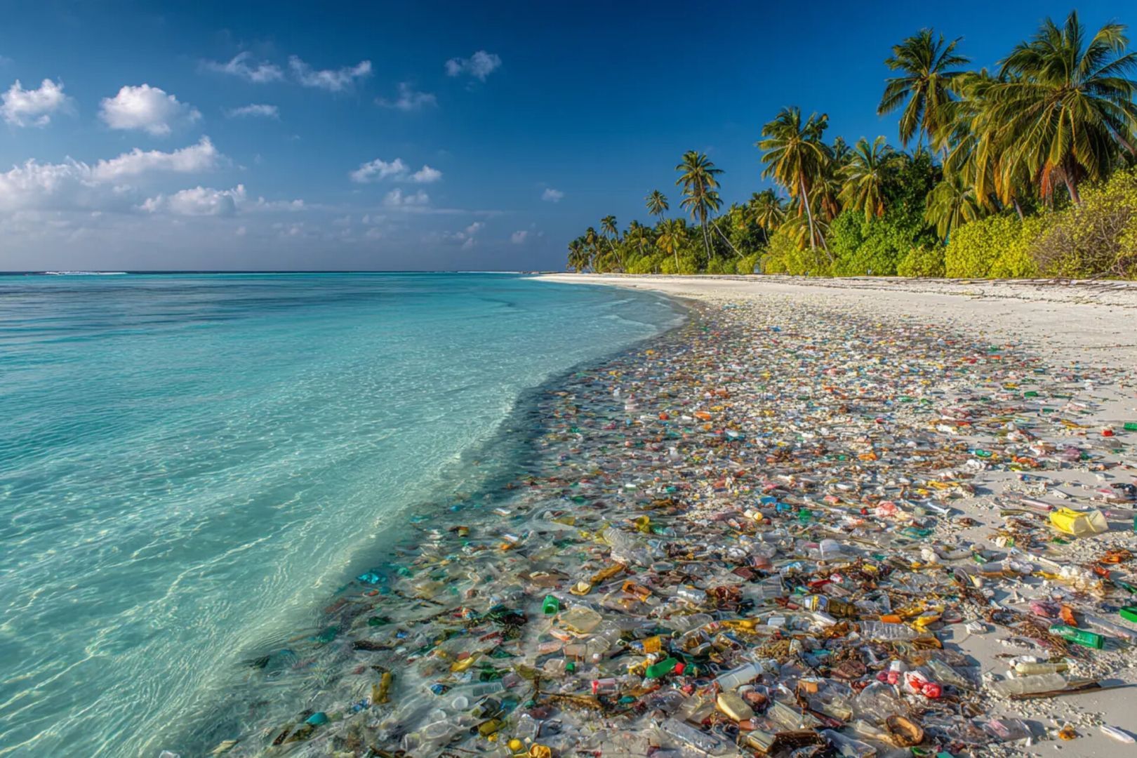 Что скрывают от туристов в самых популярных курортах мира