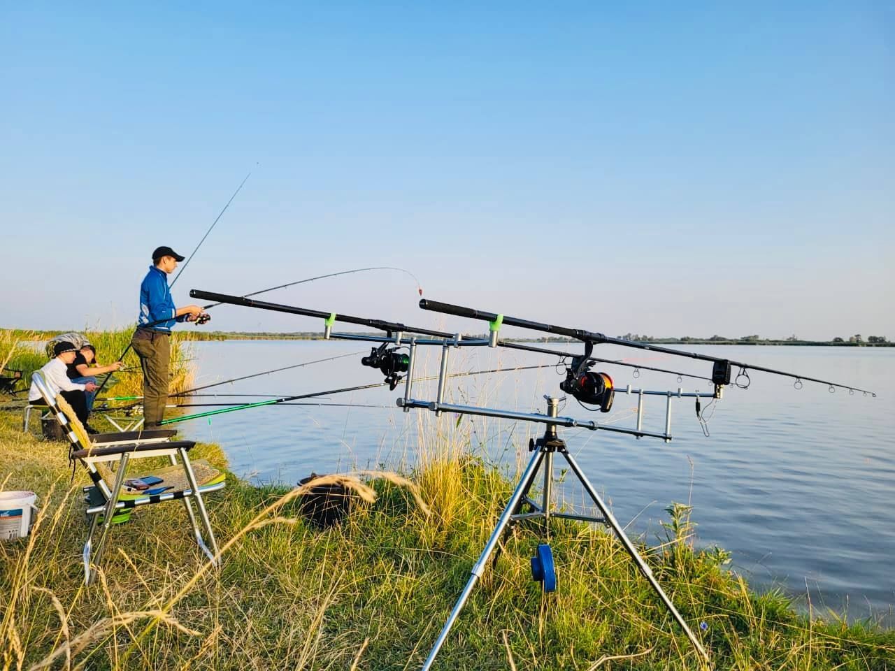 День рыбака отметили на Ставрополье