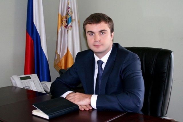 Экс-министра промышленности Ставрополья внесли в санкционный список США Экс-министра промышленности Ставрополья внесли в санкционный список США