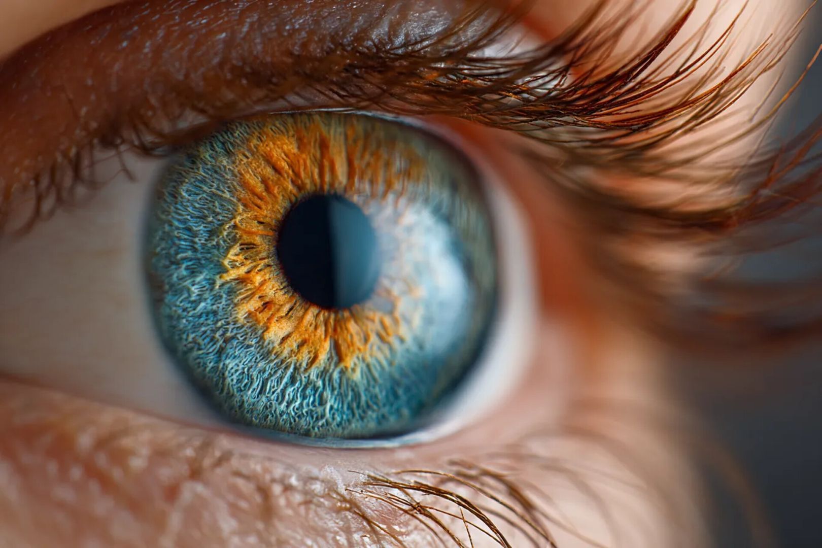 Ученые изучают возможность выращивать у людей новые глаза